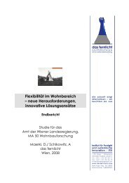 1,8 MB, pdf - wiener wohnbau forschung