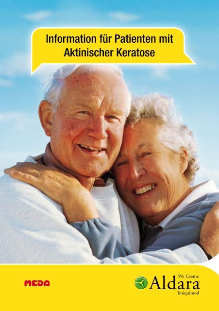 Aktinische Keratose - Meda Pharma GmbH