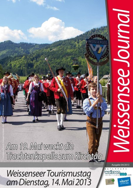 Ausgabe 04/2013 - Weissensee