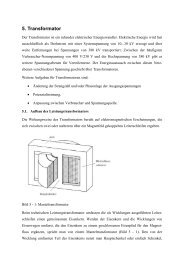Transformator