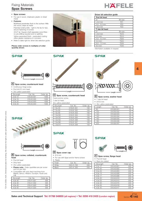 Intumescent Fire Seals - RIBA Product Selector