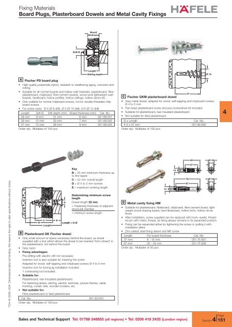 Intumescent Fire Seals - RIBA Product Selector