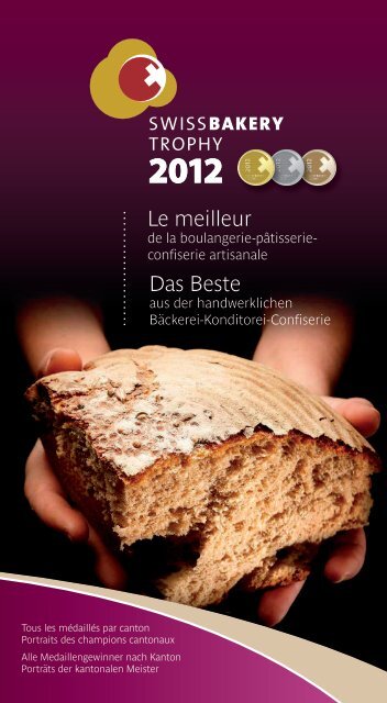 Swiss Bakery Trophy 2012 - Zenhäusern