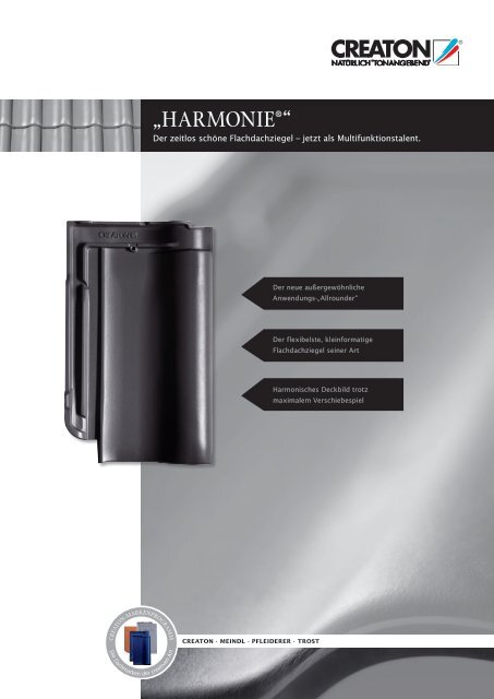 „HarmONIE®“