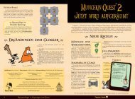 Munchkin Quest 2 - Anleitung - Pegasus Spiele