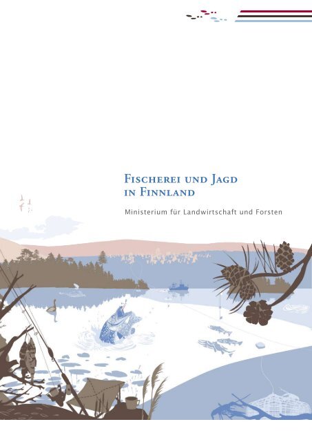 Fischerei und Jagd in Finnland