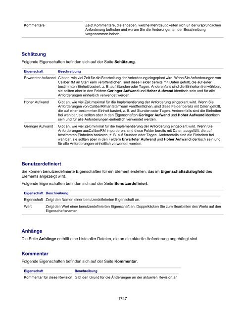 Borland® StarTeam® 2006 - Borland Technical Publications