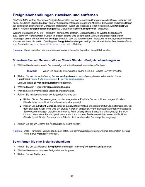 Borland® StarTeam® 2006 - Borland Technical Publications