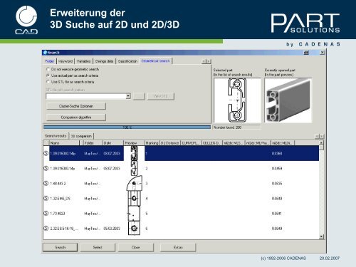 CADENAS Industry-Forum