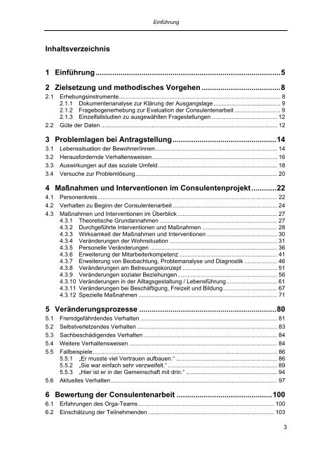 Evaluation - Landschaftsverband Rheinland