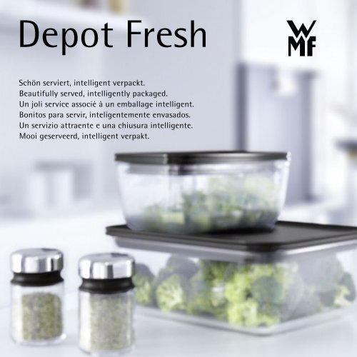 Depot Fresh - WMF