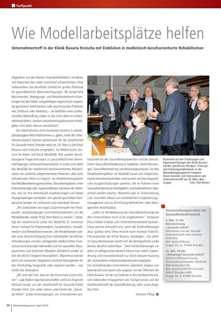 Ausgabe 04/13 - Wirtschaftsjournal.de