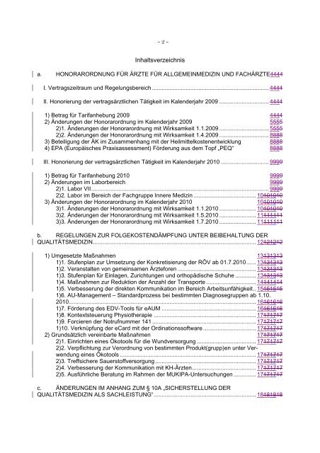 31. Zusatzprotokoll zum Gesamtvertrag für ... - OÖGKK