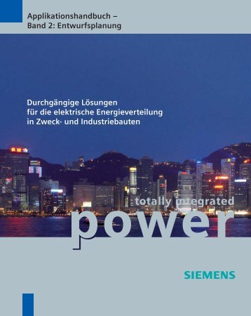 totally integrated - Siemens