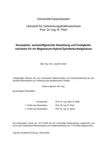 Dokument_2.pdf (36513 KB) - KLUEDO - Universität Kaiserslautern