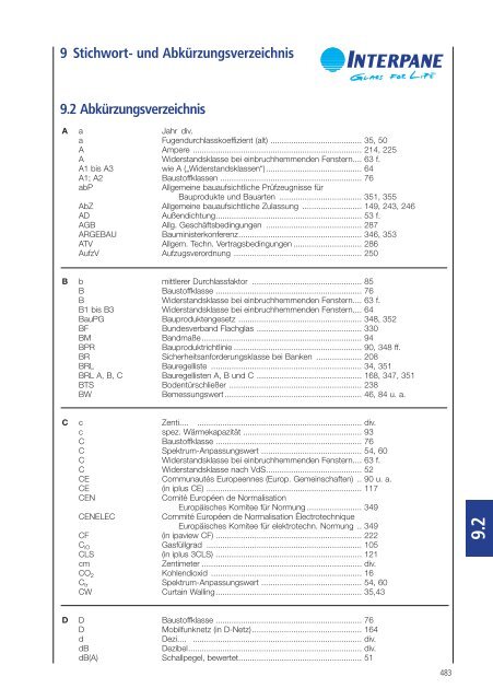 68 MB - bei Interpane!