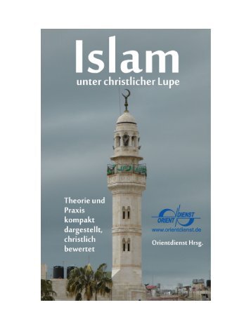 Minikurs Islam.pdf - Orientdienst eV