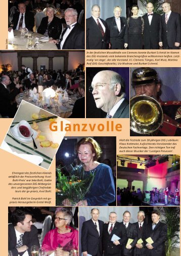 Glanzvolle - Deutsches Institut für Gemeinschaftsverpflegung