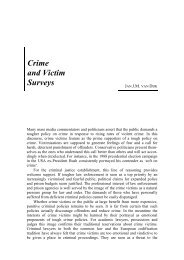 Crime and victim surveys - Australian Institute of Criminology