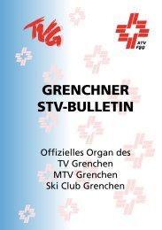 Juli - TV Grenchen