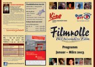 Programm Januar – März 2013 - Stadt Aurich