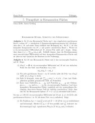 Blatt 5 - Mathematik