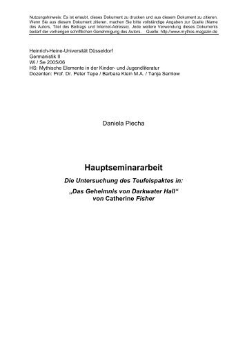 PDF-Dokument - Mythos-Magazin