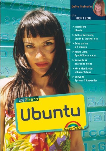 Stelle dir Ubuntu ein - Markt und Technik