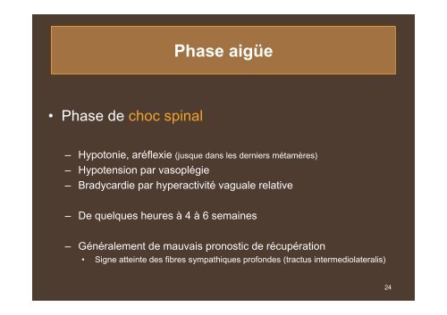 Rééducation et Réadaptation du patient blessé médullaire - Cofemer