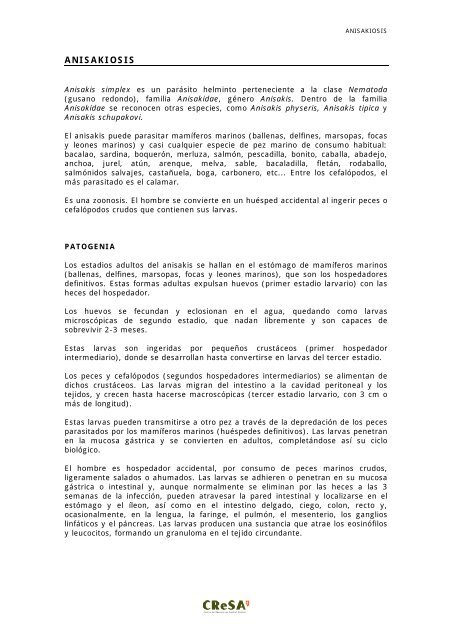 gusano parásito de ostras crudas gusano parásito de ostras crudas