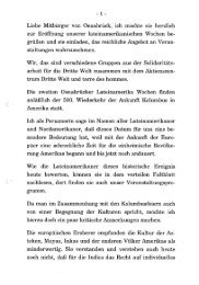 Rede von Naldy Afemann zur Eröffnung der zweiten Osnabrücker ...