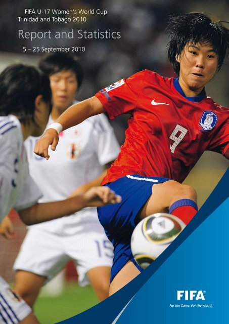 Report and Statistics - FIFA.com