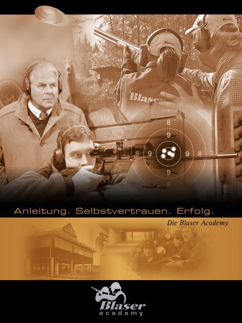 Deutsch - Blaser Jagdwaffen