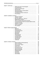 Chart Navigator Handbuch als PDF (2,3 MB) - NV-Verlag