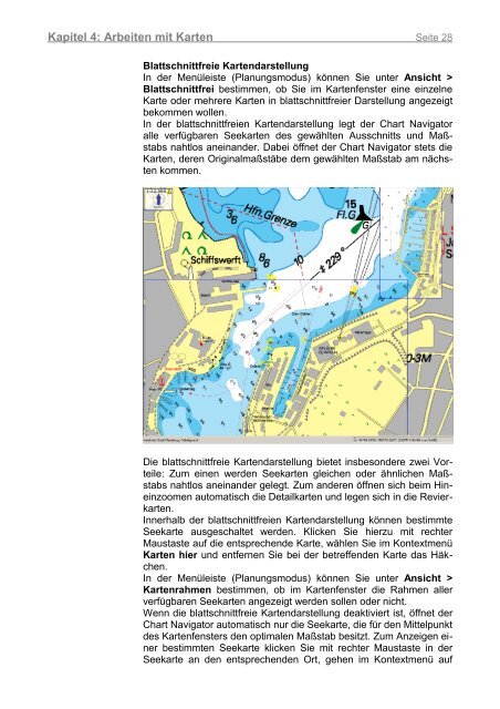 Chart Navigator Handbuch als PDF (2,3 MB) - NV-Verlag