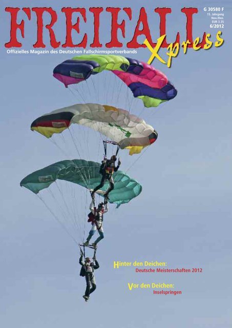 Ausgabe als .pdf - Deutscher Fallschirmsport Verband