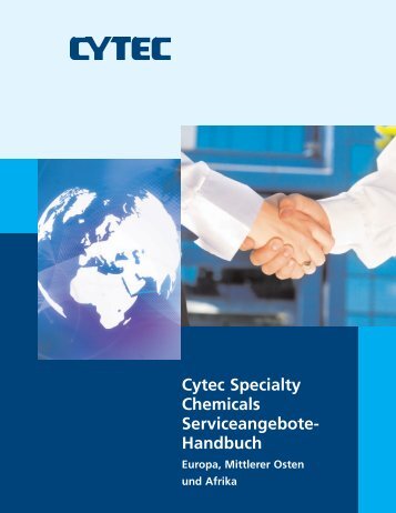 Handbuch - CYTEC Industries