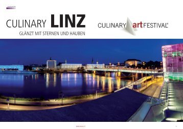 Oscars, Culinary Art Festival 2013 - Netzwerkgruppe