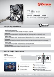 Twister Lager Technologie - Kabelfreak.de