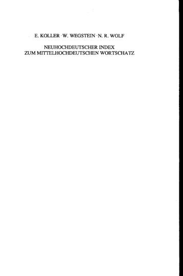 Dokument 1.pdf (28.794 KB) - OPUS - Universität Würzburg