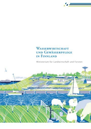 DE: Wasserwirtschaft und Gewässerpflege in Finnland