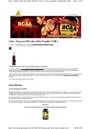 Cola-M then - Body-Coaches