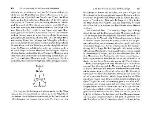 Vom Wesen der menschlichen Freiheit. Einleitung ... - gesamtausgabe