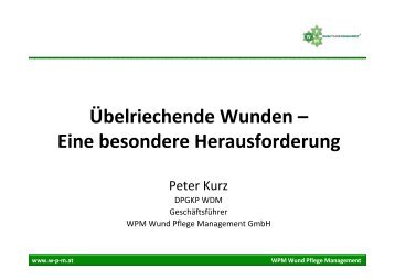 DGKP Peter Kurz - oeggerimed.at