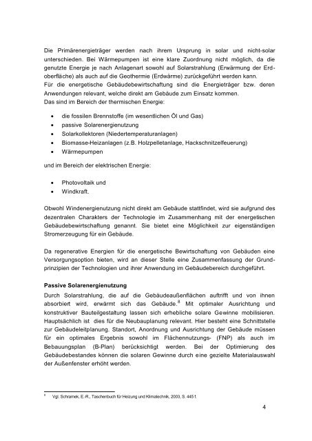 Diplomarbeit "Kommunales Energiemanagement" - Kenwo.de
