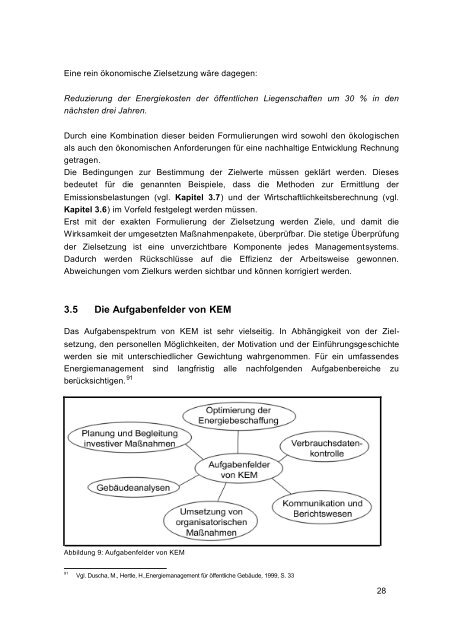 Diplomarbeit "Kommunales Energiemanagement" - Kenwo.de