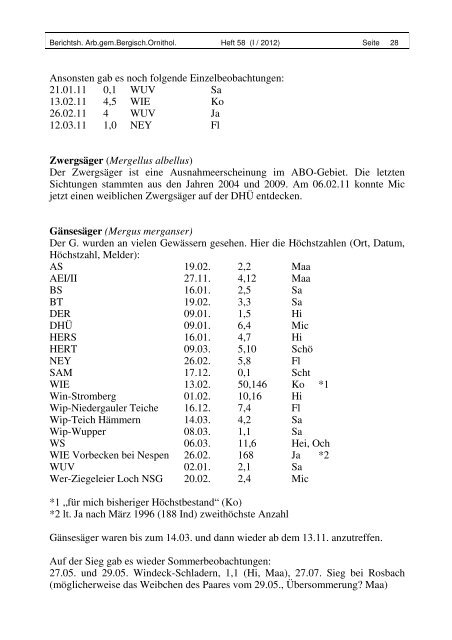 Heft 58 - Schoepwinkel.de