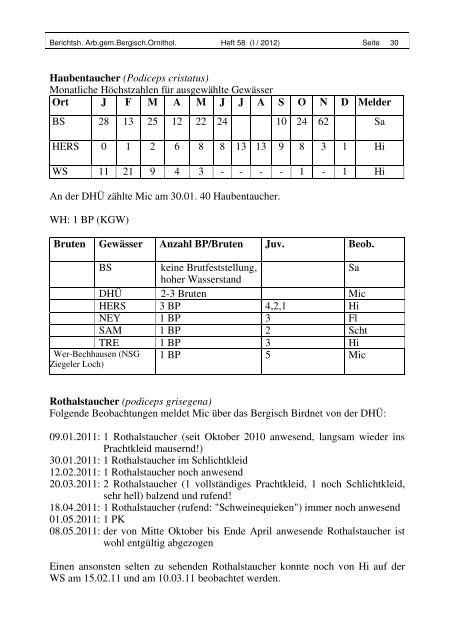 Heft 58 - Schoepwinkel.de