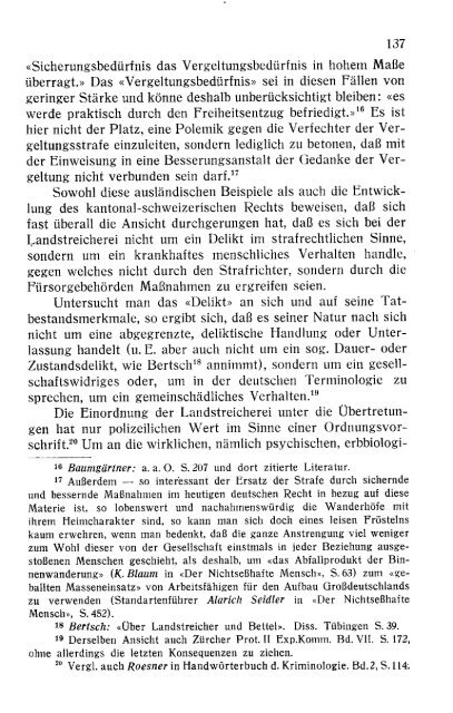 und Landfahrertums in der Schweiz. Dissertation, Zürich 1944. - sifaz