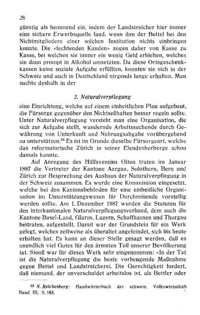 und Landfahrertums in der Schweiz. Dissertation, Zürich 1944. - sifaz